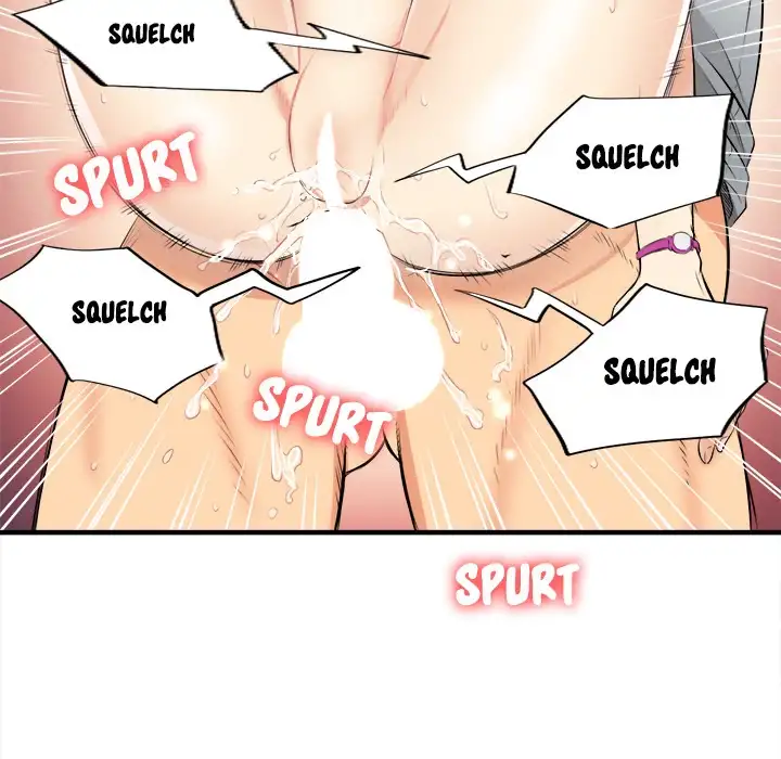 Yuri’s Part Time Job chapter 10 page 99