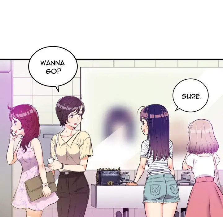 Yuri’s Part Time Job chapter 11 page 5