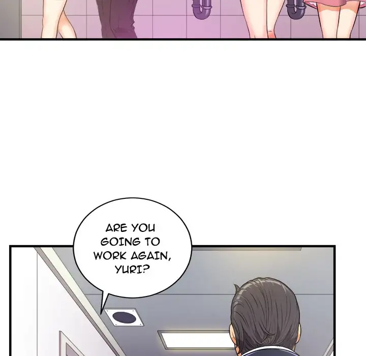 Yuri’s Part Time Job chapter 11 page 6