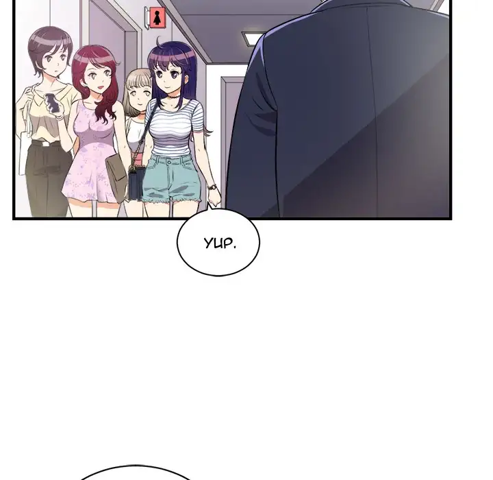Yuri’s Part Time Job chapter 11 page 7
