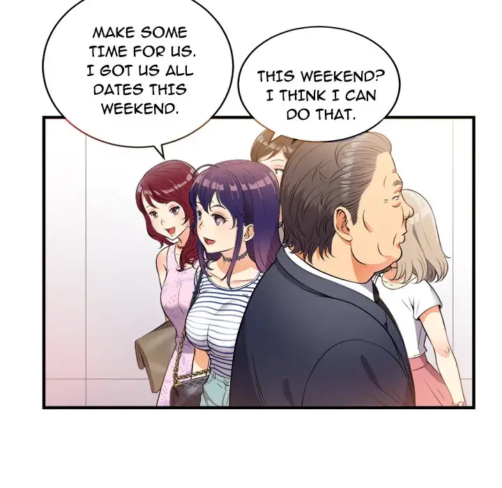 Yuri’s Part Time Job chapter 11 page 8