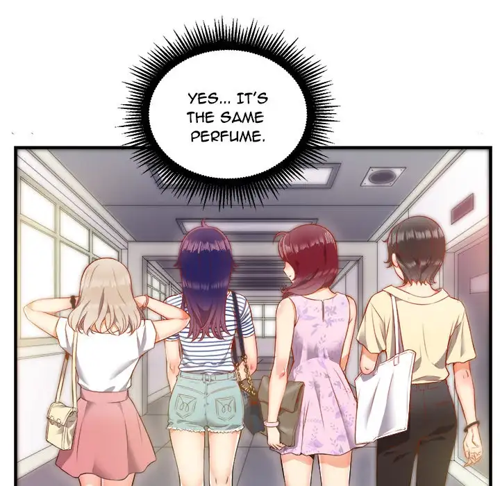 Yuri’s Part Time Job chapter 11 page 12