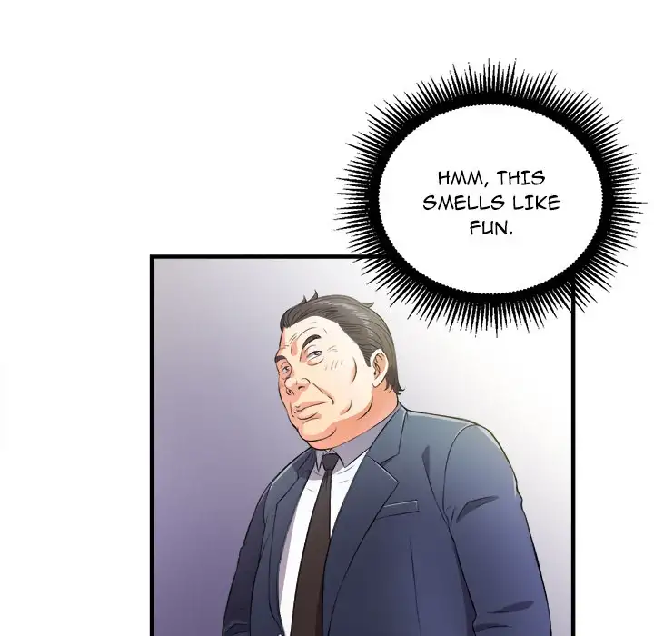 Yuri’s Part Time Job chapter 11 page 14