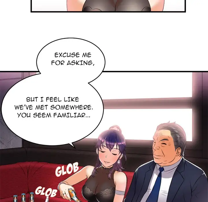 Yuri’s Part Time Job chapter 11 page 27