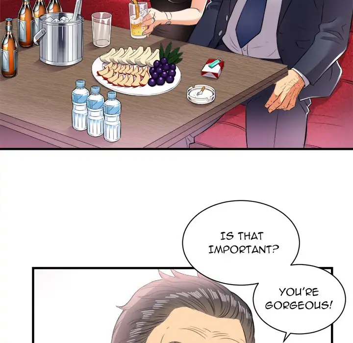 Yuri’s Part Time Job chapter 11 page 28