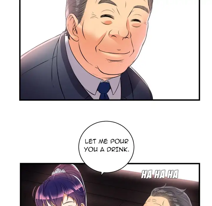 Yuri’s Part Time Job chapter 11 page 29