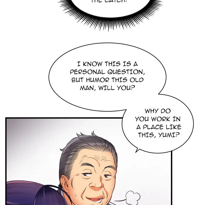 Yuri’s Part Time Job chapter 11 page 33