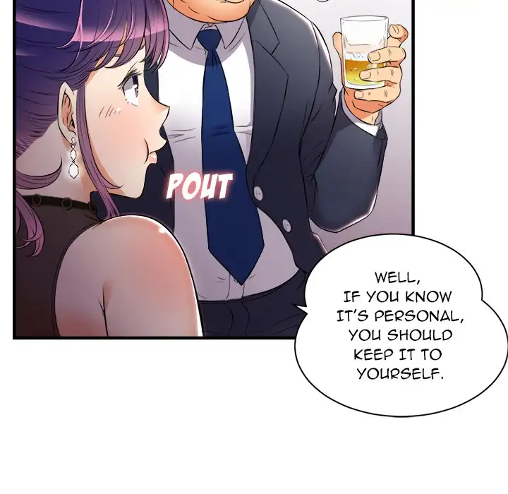 Yuri’s Part Time Job chapter 11 page 34
