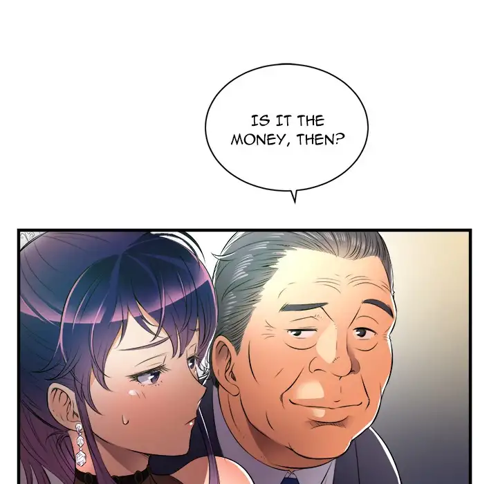 Yuri’s Part Time Job chapter 11 page 35