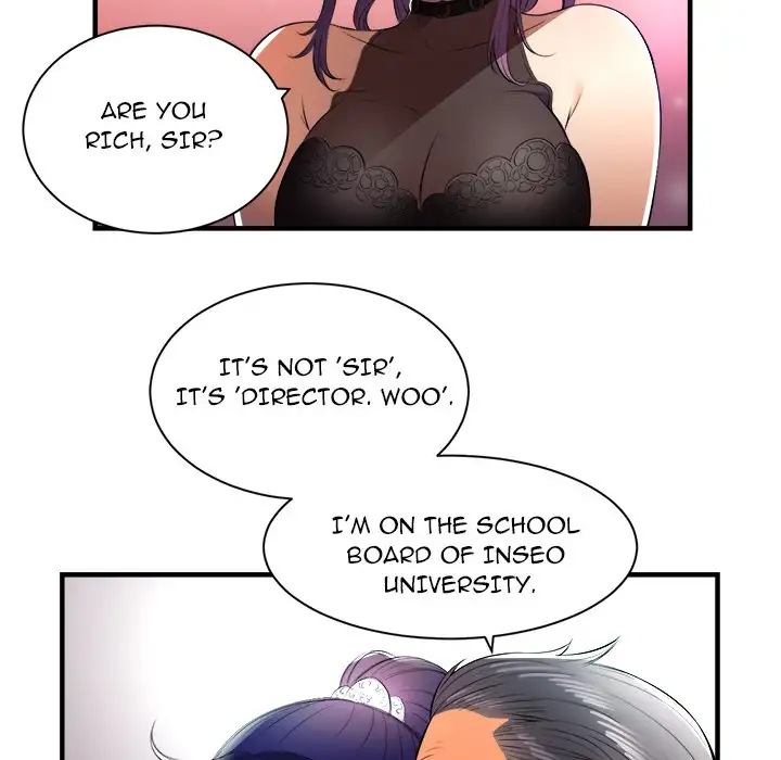 Yuri’s Part Time Job chapter 11 page 37