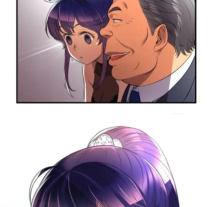 Yuri’s Part Time Job chapter 11 page 38