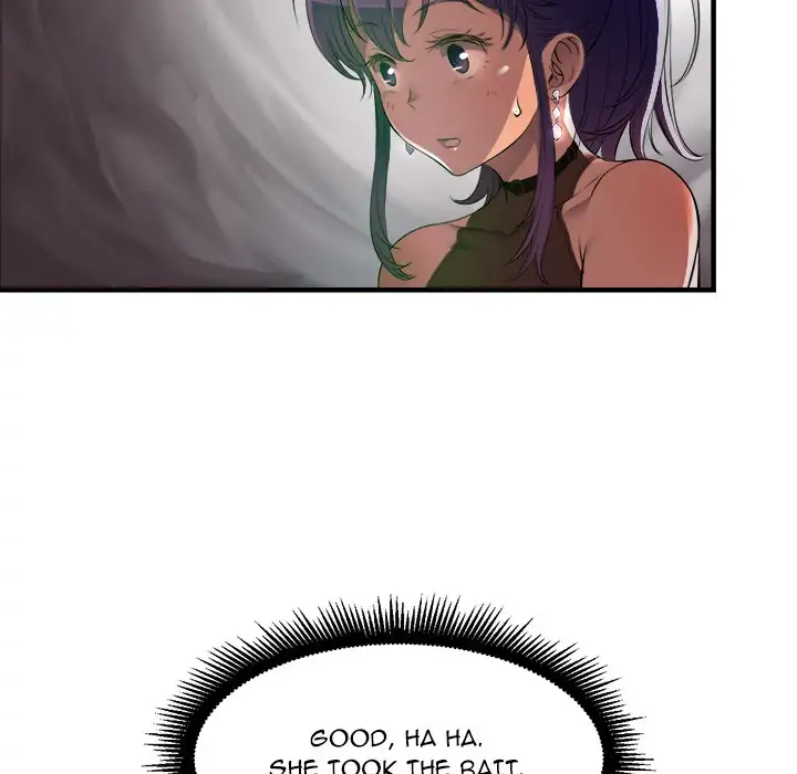 Yuri’s Part Time Job chapter 11 page 41