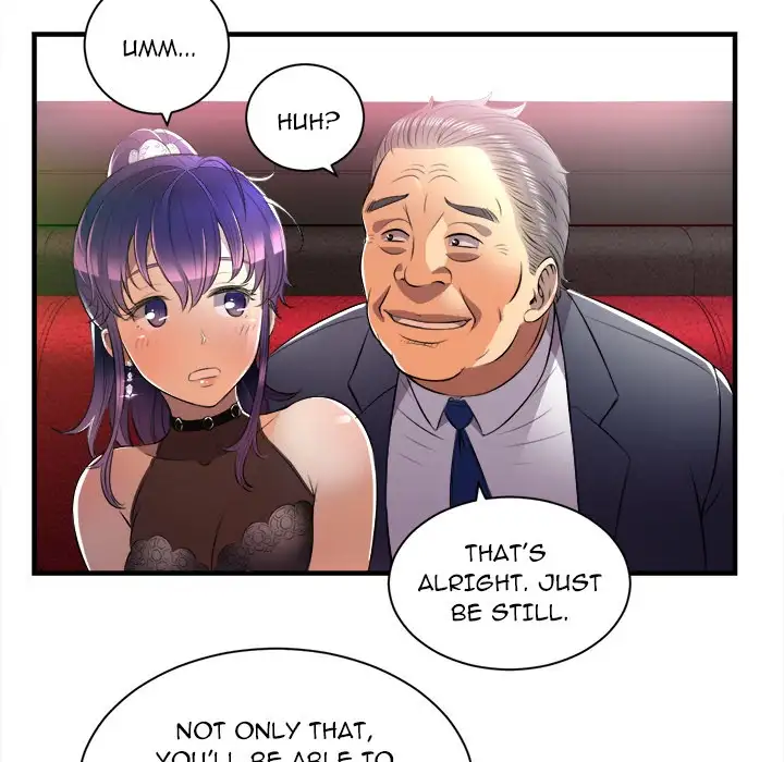 Yuri’s Part Time Job chapter 11 page 47