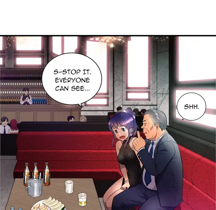 Yuri’s Part Time Job chapter 11 page 49