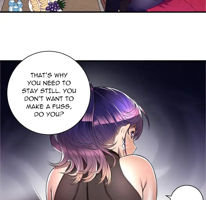 Yuri’s Part Time Job chapter 11 page 50