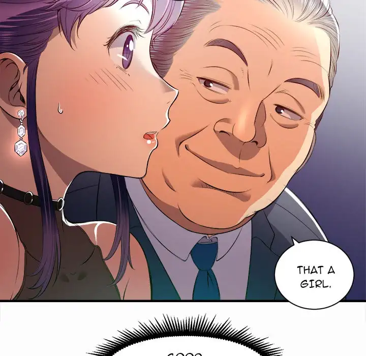Yuri’s Part Time Job chapter 11 page 53