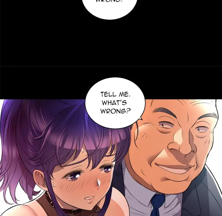 Yuri’s Part Time Job chapter 11 page 58