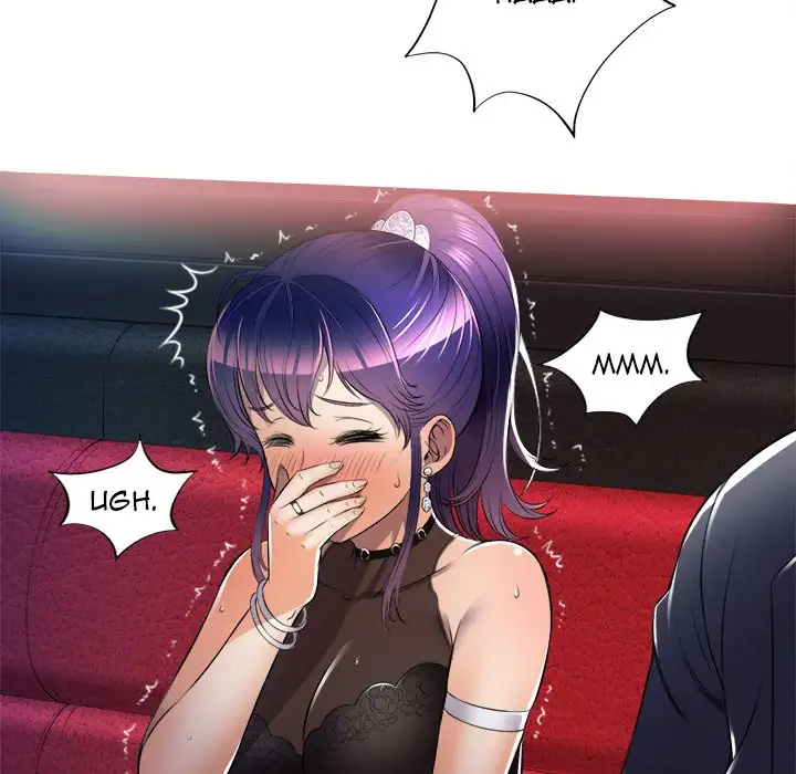 Yuri’s Part Time Job chapter 11 page 62