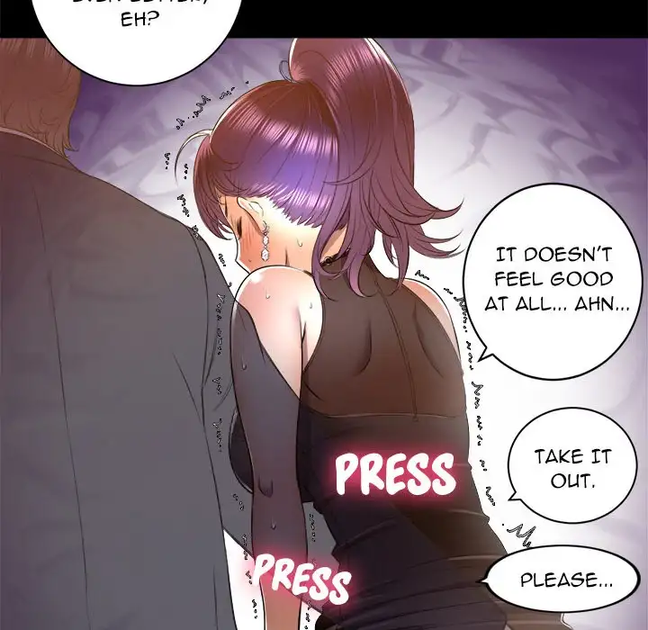 Yuri’s Part Time Job chapter 11 page 66