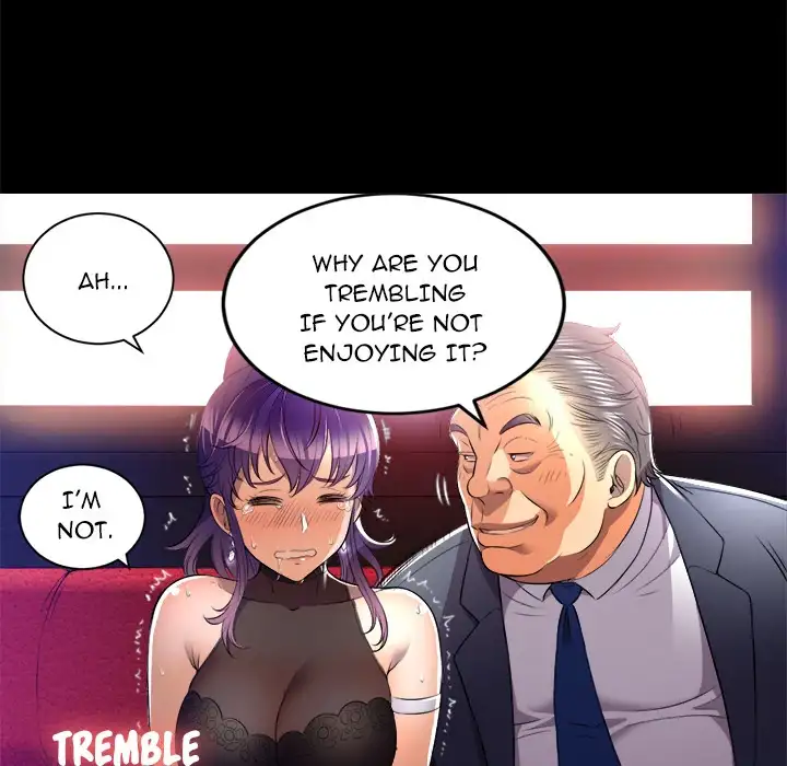 Yuri’s Part Time Job chapter 11 page 69