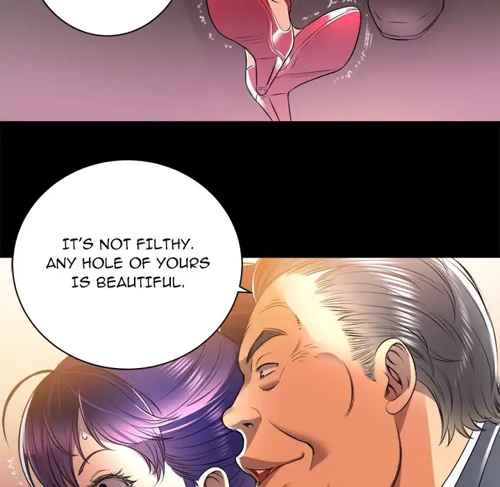 Yuri’s Part Time Job chapter 11 page 71