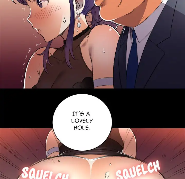 Yuri’s Part Time Job chapter 11 page 72
