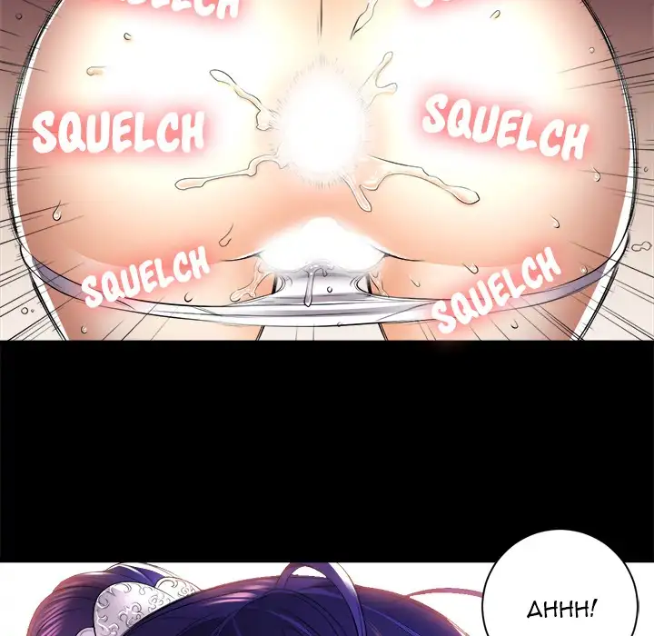 Yuri’s Part Time Job chapter 11 page 73