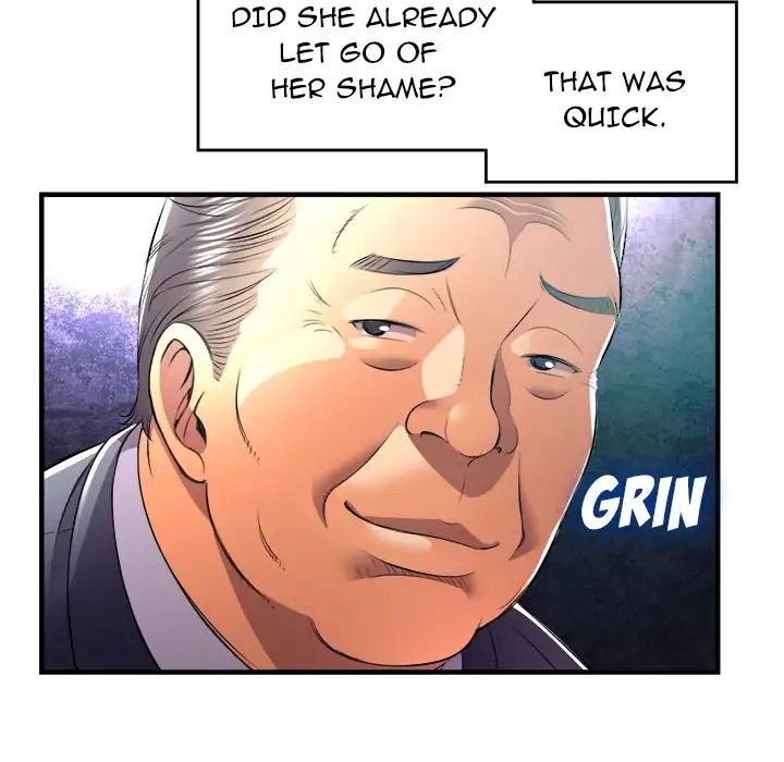Yuri’s Part Time Job chapter 11 page 83