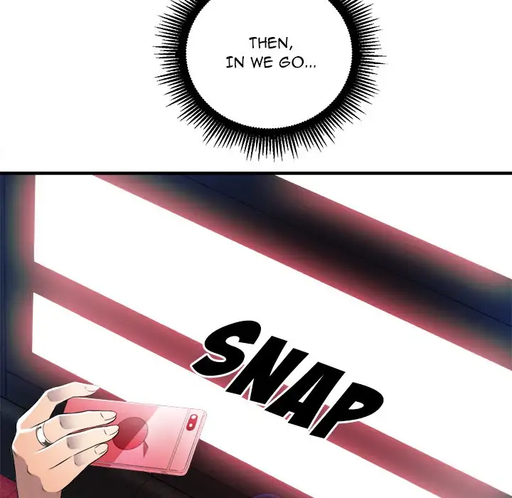 Yuri’s Part Time Job chapter 11 page 85