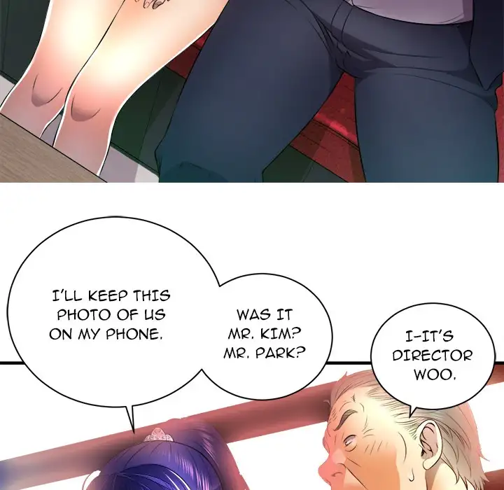Yuri’s Part Time Job chapter 11 page 87