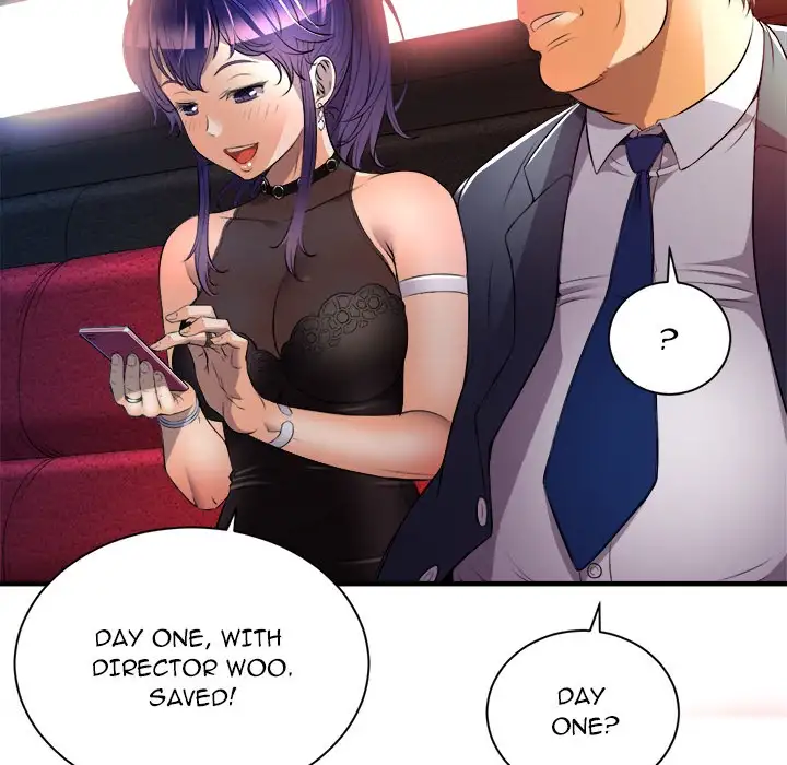 Yuri’s Part Time Job chapter 11 page 88