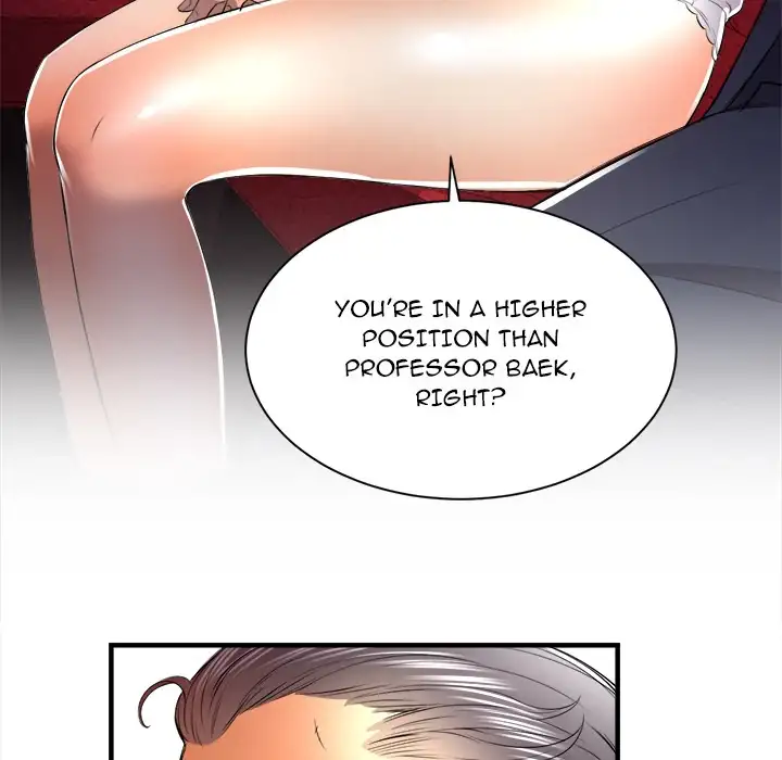 Yuri’s Part Time Job chapter 11 page 91
