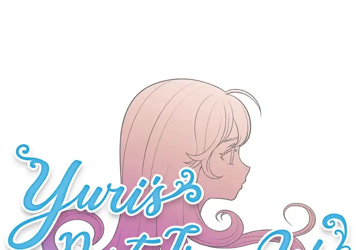 Yuri’s Part Time Job chapter 12 page 1