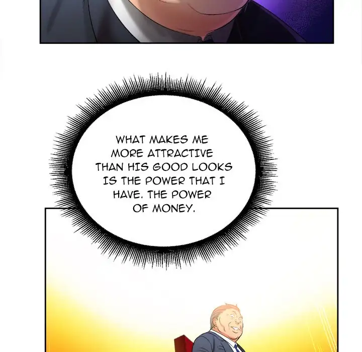 Yuri’s Part Time Job chapter 12 page 6