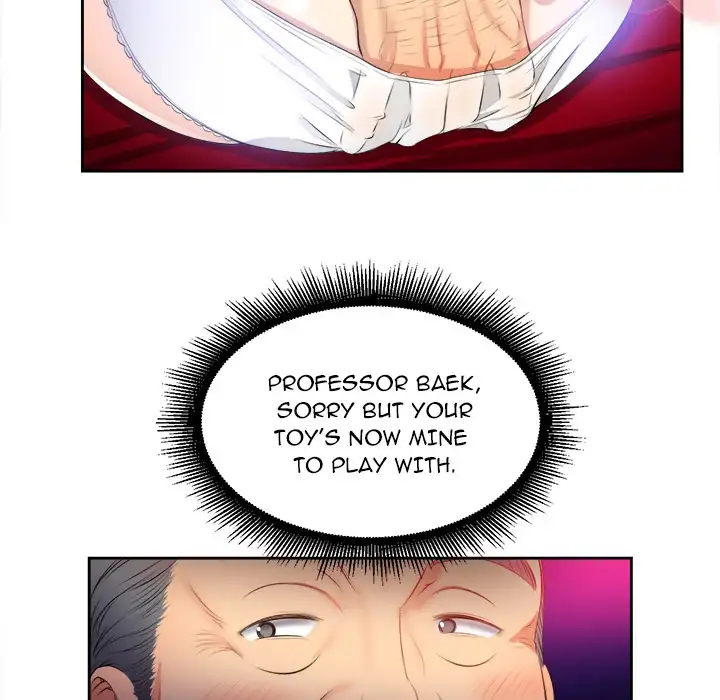 Yuri’s Part Time Job chapter 12 page 9