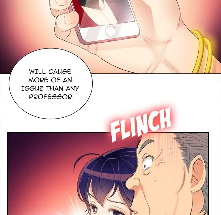 Yuri’s Part Time Job chapter 12 page 11