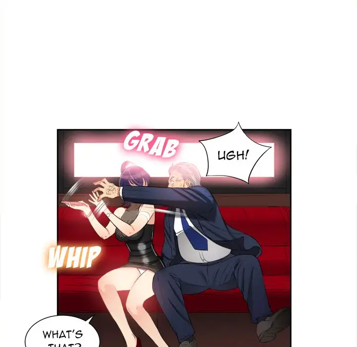 Yuri’s Part Time Job chapter 12 page 14