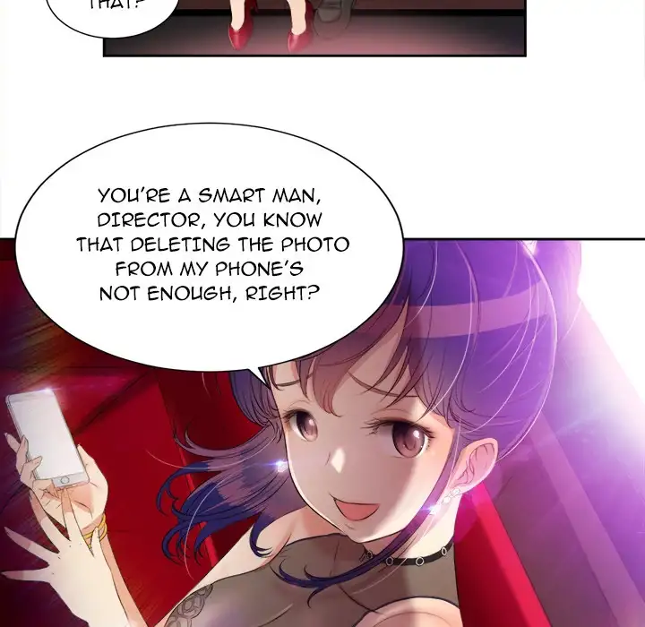Yuri’s Part Time Job chapter 12 page 15