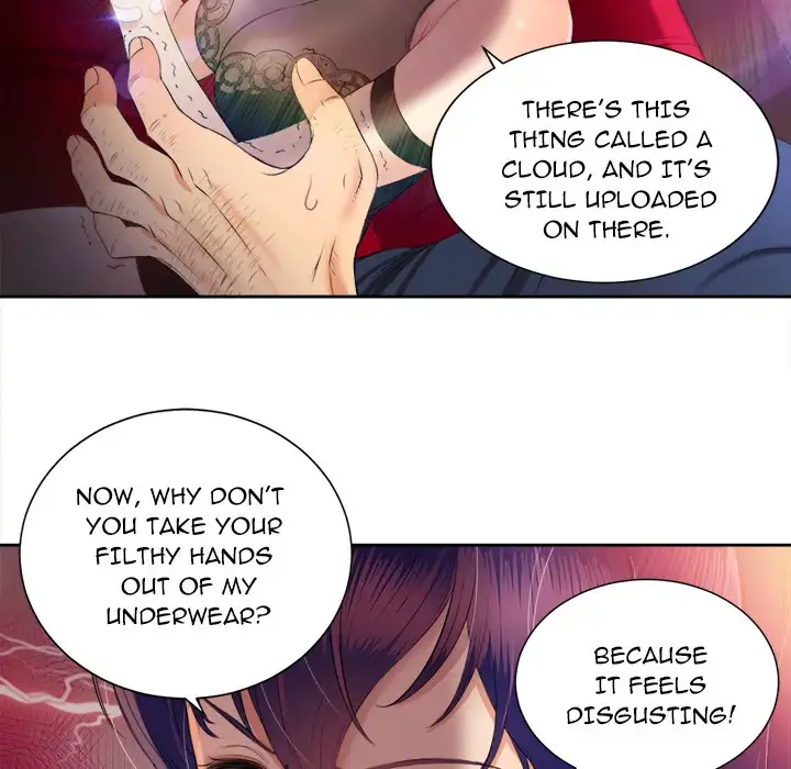Yuri’s Part Time Job chapter 12 page 16