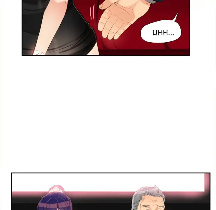 Yuri’s Part Time Job chapter 12 page 18
