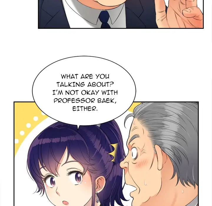Yuri’s Part Time Job chapter 12 page 21