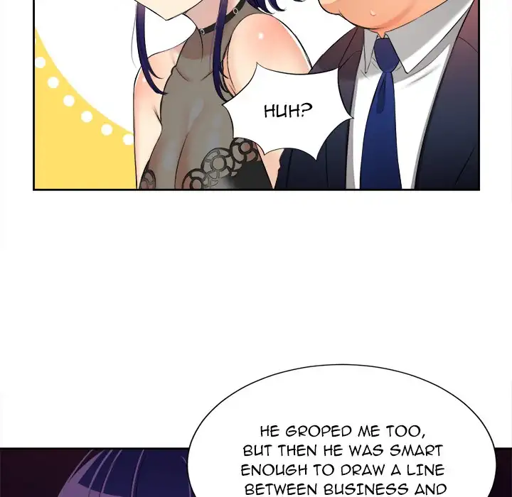 Yuri’s Part Time Job chapter 12 page 22