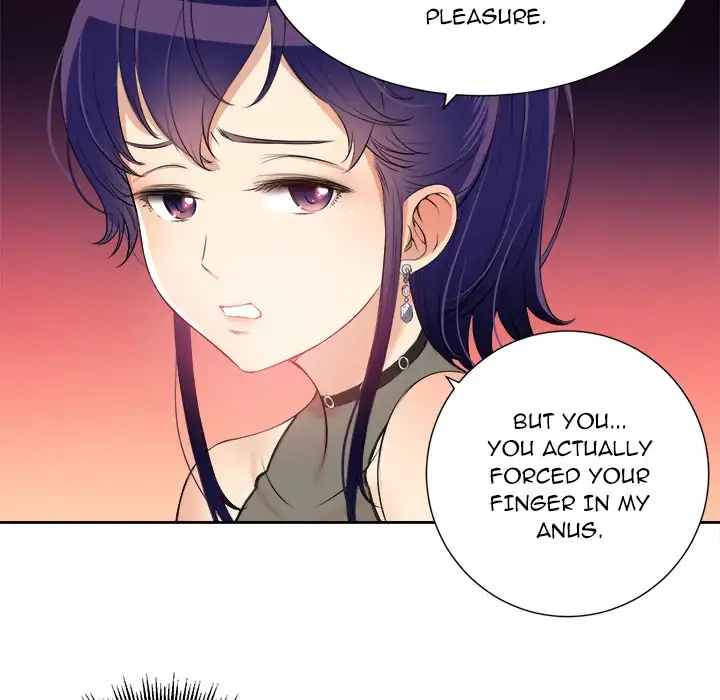 Yuri’s Part Time Job chapter 12 page 23
