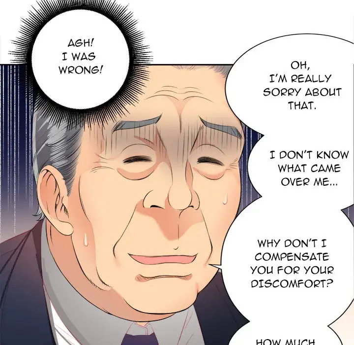 Yuri’s Part Time Job chapter 12 page 24