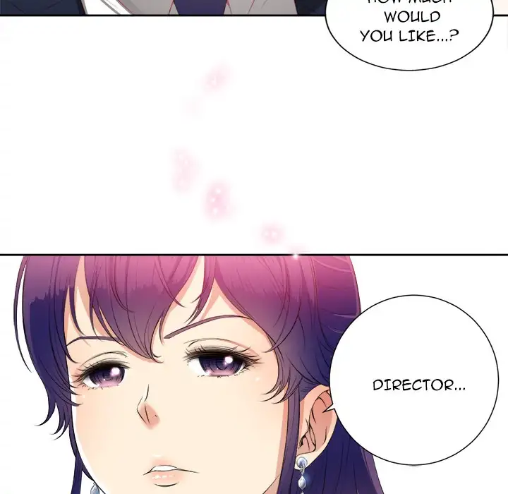 Yuri’s Part Time Job chapter 12 page 25