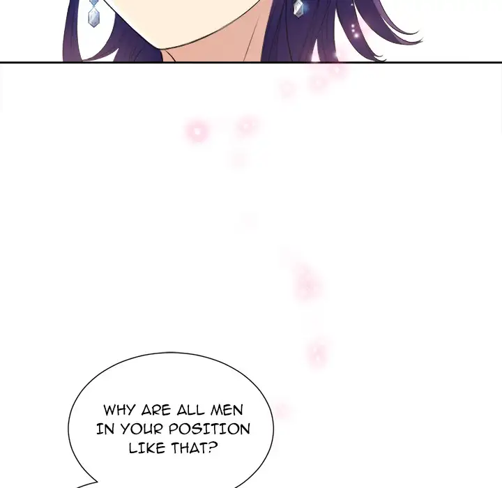 Yuri’s Part Time Job chapter 12 page 26