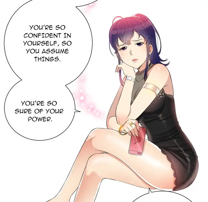 Yuri’s Part Time Job chapter 12 page 27