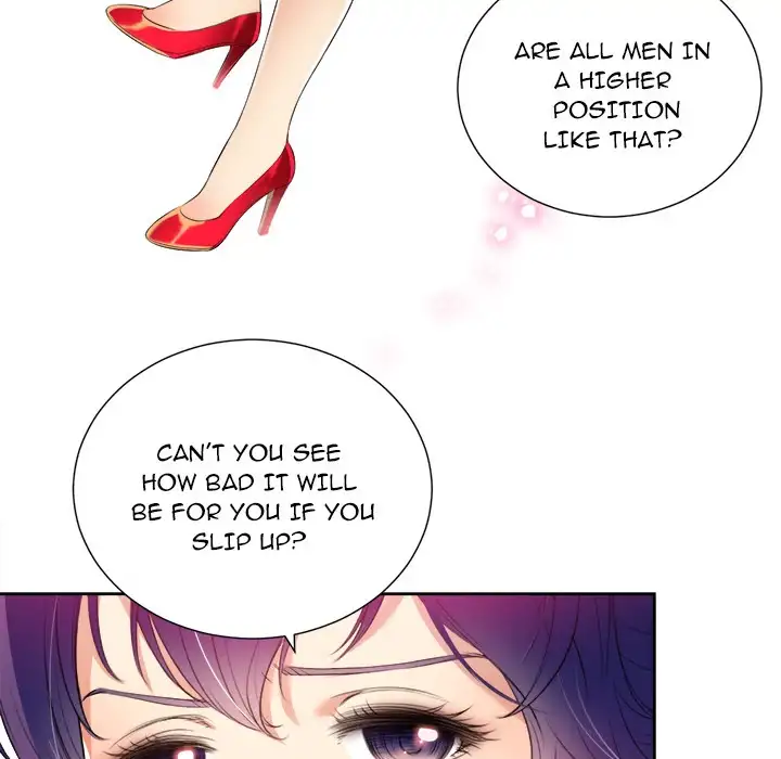 Yuri’s Part Time Job chapter 12 page 28