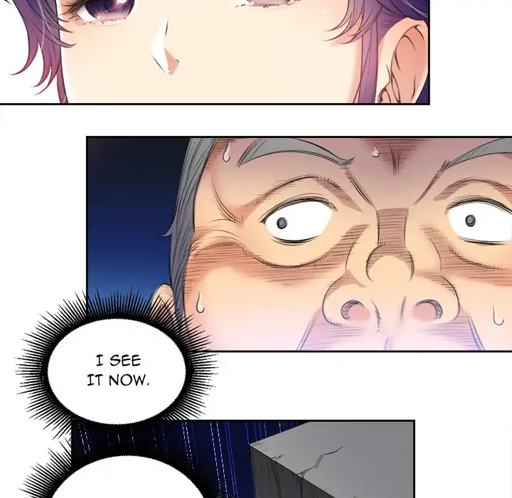 Yuri’s Part Time Job chapter 12 page 29