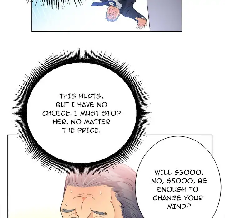 Yuri’s Part Time Job chapter 12 page 31
